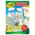 GIGANTIC COLORING BOOK 128PG | CRAYOLA | Toyworld Frankston