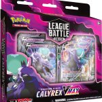 POKEMON CALYREX VMAX LEAGUE BATTLE DECK - Toyworld Frankston