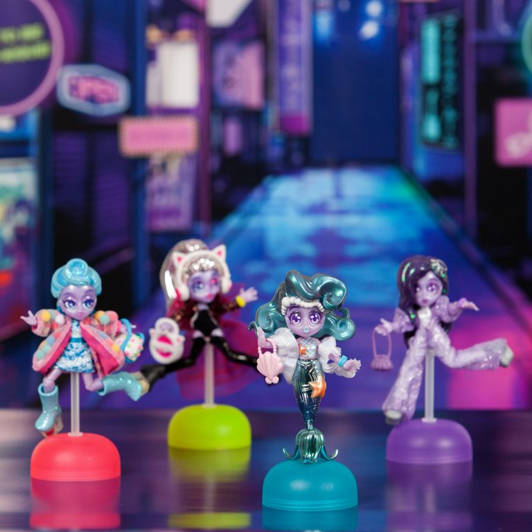 CAPSULE CHIX CTRL+ALT+MAGIC - Toyworld Frankston