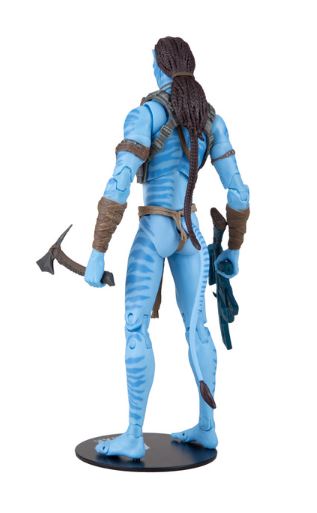 AVATAR THE WAY OF WATER 7IN REEF BATTLE JAKE SULLY - Toyworld Frankston