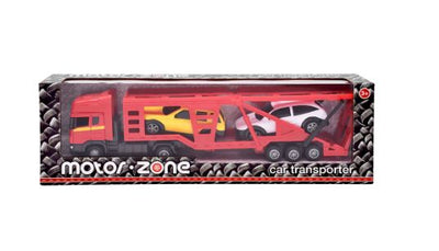 MOTOR ZONE CAR TRANSPORTER