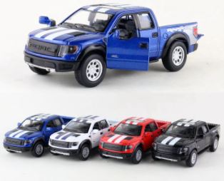 KINSMART FORD F150 PICKUP CDU - Toyworld Frankston