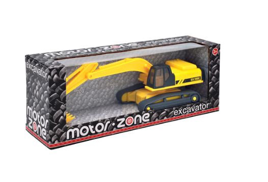 MOTORZONE  EXCAVATOR - Toyworld Frankston