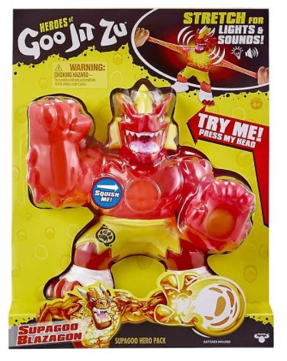 HGJZ SUPAGOO HERO PK - Toyworld Frankston