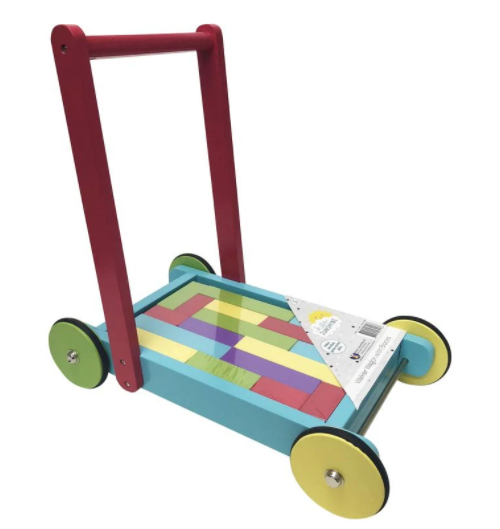 HELLO SUNSHINE WALKER WAGON - Toyworld Frankston