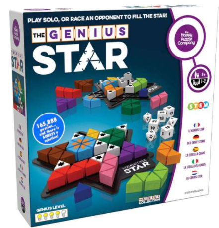 THE GENIUS STAR - Toyworld Frankston