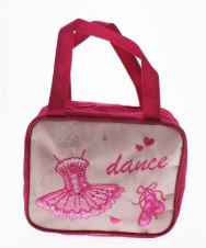 SMALL DANCE HANDBAG PINK - Toyworld Frankston