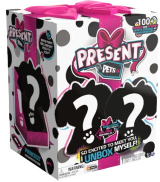 PRESENT PETS - Toyworld Frankston