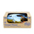 GREEN TOYSCARGO PLANE WITH MINI CAR - Toyworld Frankston
