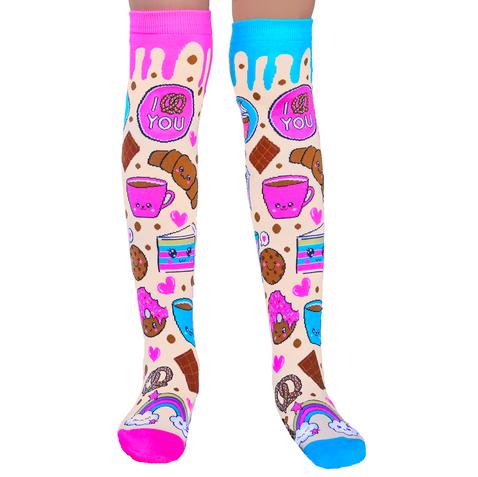 MADMIA CHOCOLATE SOCKS - Toyworld Frankston