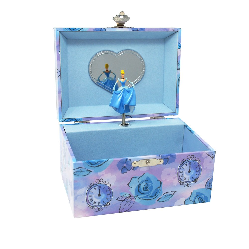CINDERELLA MUSICAL JEWELLERY BOX | Toyworld Frankston | Toyworld Frankston