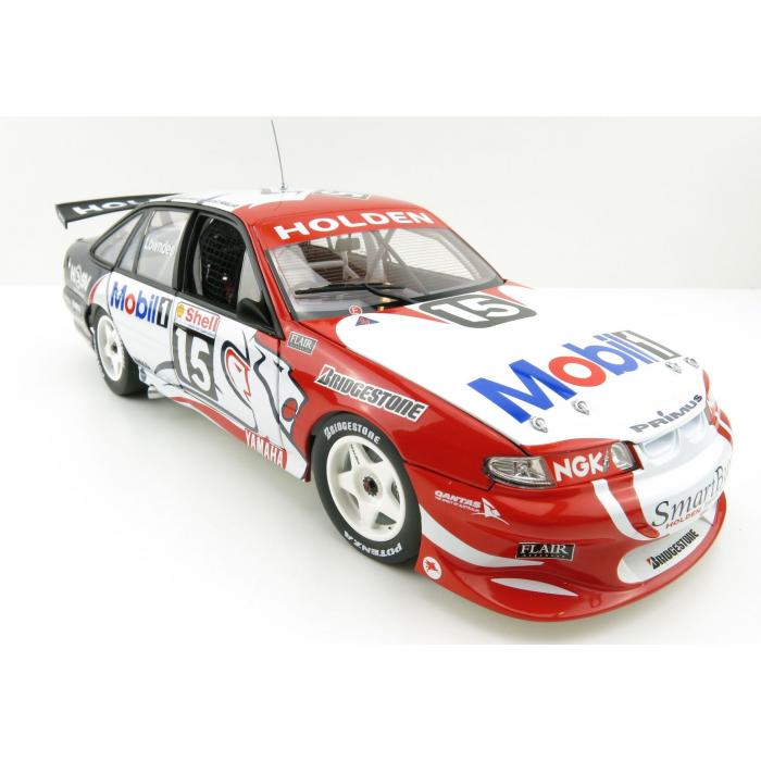 HOLDEN VS COMMODORE CRAIG LOWNDES 1998 CHAMPIONSHIP WINNER - Toyworld Frankston