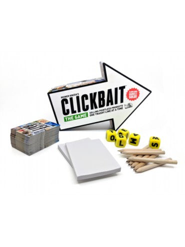 CLICK BAIT GAME | Toyworld Frankston | Toyworld Frankston