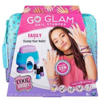 COOL MAKER GO GLAM NAIL PRINTER | COOL MAKER | Toyworld Frankston