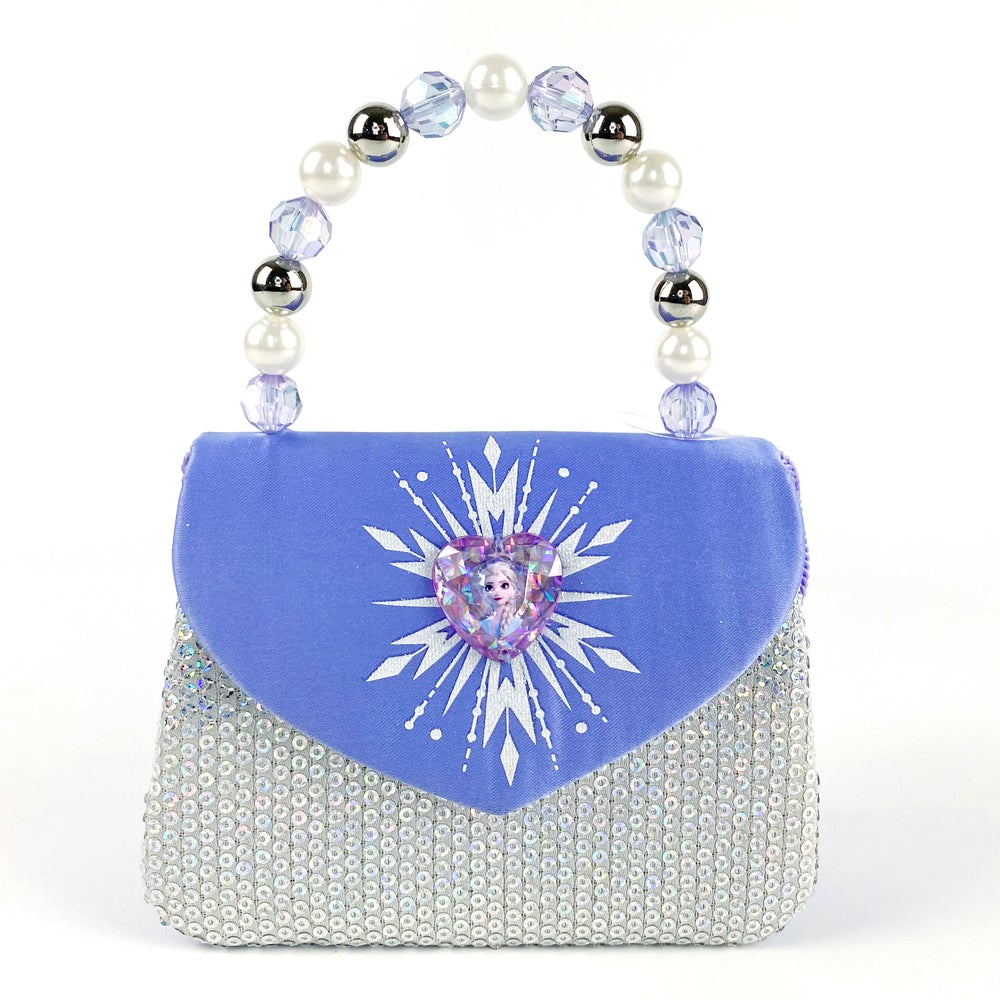 DISNEY FROZEN 2 ELSA HARD HANDBAG - Toyworld Frankston