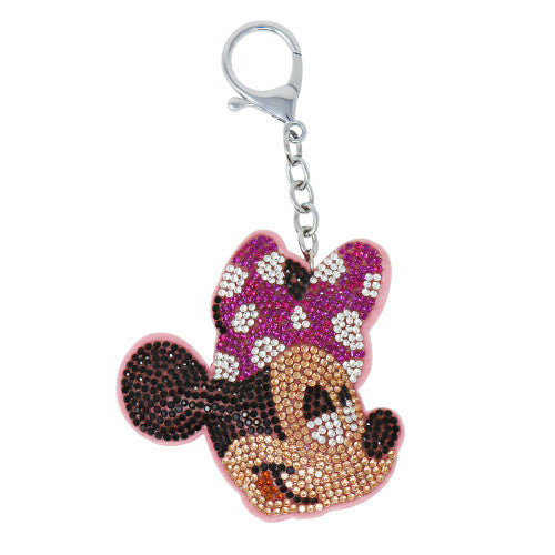 MINNIE MOUSE KEYCHAIN - Toyworld Frankston