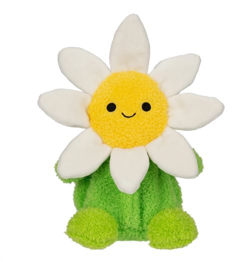 BUMBUMZ GARDEN 7.5 INCH - DANIELLE THE DAISY - Toyworld Frankston