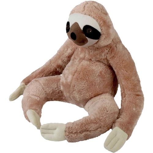 SLOTH FRIENDLY 30CM SOFT TOY - Toyworld Frankston
