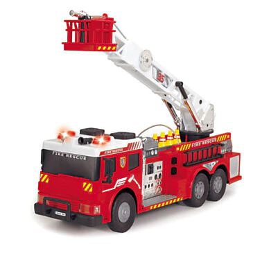 DICKIE TOYS - REMOTE CONTROL FIRE ENGINE - Toyworld Frankston