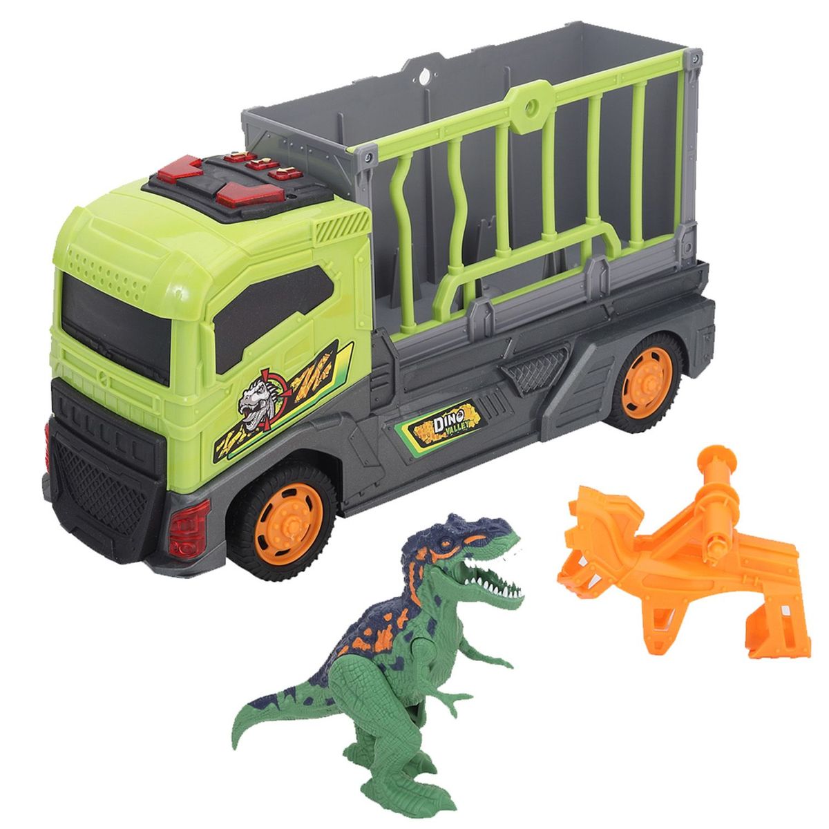 DINO VALLEY DINO TRANSPORTER - Toyworld Frankston