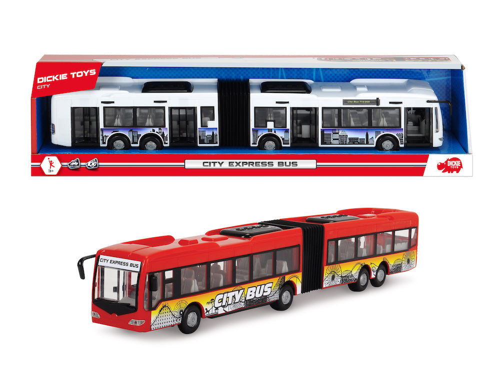 FENDT CITY EXPRESS BUS - Toyworld Frankston