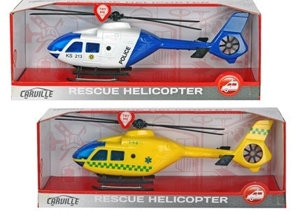RESCUE HELICOPTER UNIT 36CM - Toyworld Frankston
