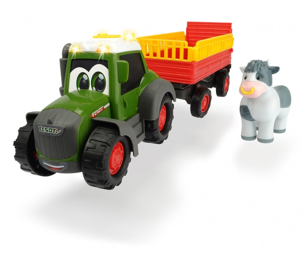 HAPPY FENDT ANIMAL TRAILER 30CM