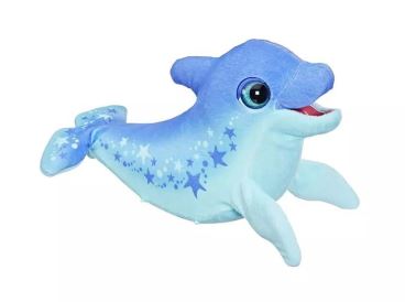 FURREAL DAZZLIN DIMPLES MY PLAYFUL DOLPHIN - Toyworld Frankston