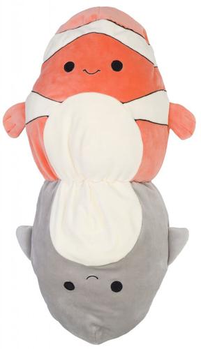 SQUISHMALLOWS FLIP A MALLOW 12 INCH - ASSORTMENT - Toyworld Frankston