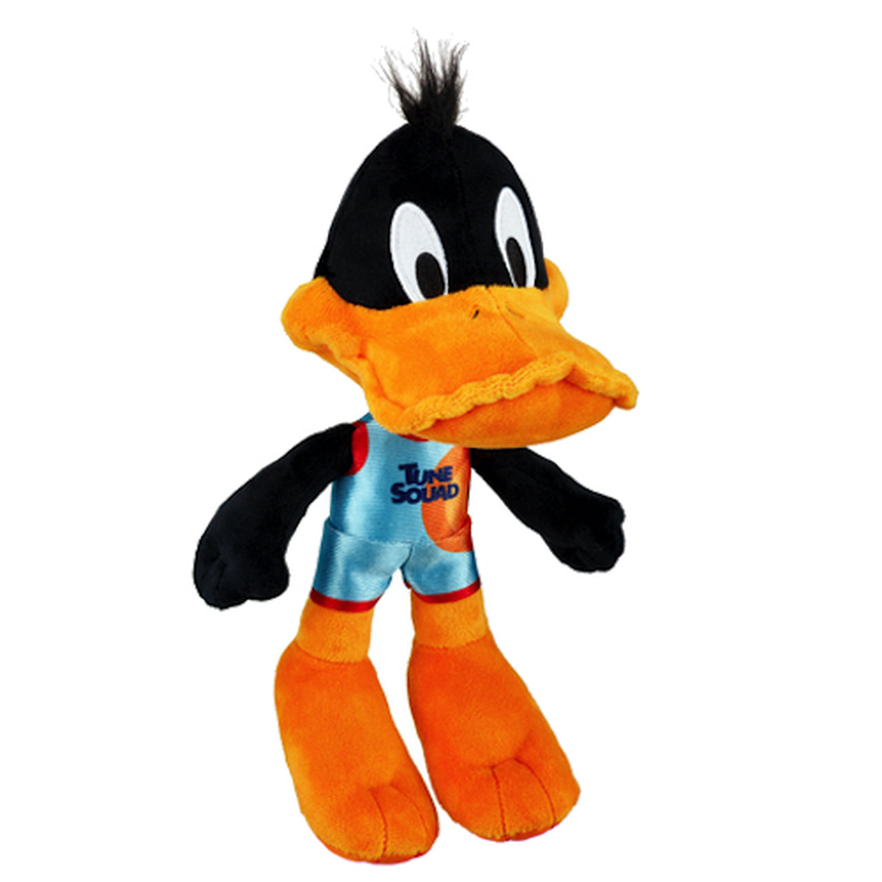 Space Jam: A New Legacy Daffy Duck Basic Plush - Toyworld Frankston