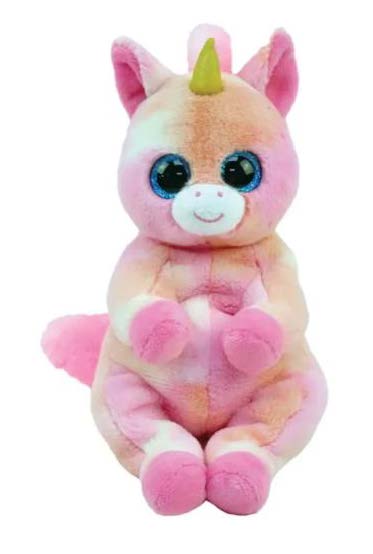BEANIE BELLIES REG - SKYLAR UNICORN - Toyworld Frankston