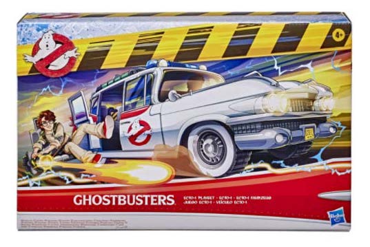 GHOSTBUSTERS ECTO 1 PLAYSET - Toyworld Frankston