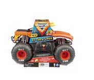 MONSTER JAM RC 1/10TH SCALE EL TORO LOCO