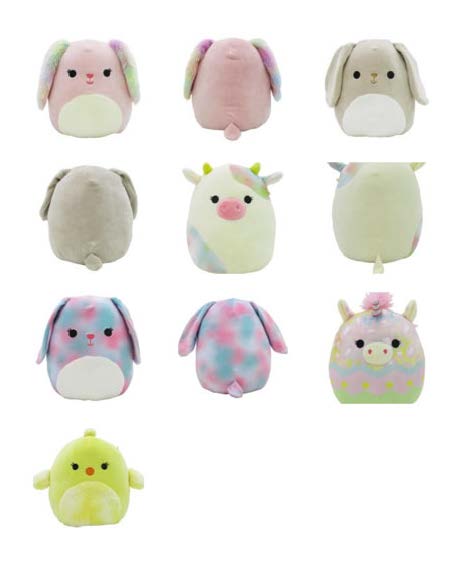 SQUISHMALLOWS 12 INCH EASTER 2 - Toyworld Frankston