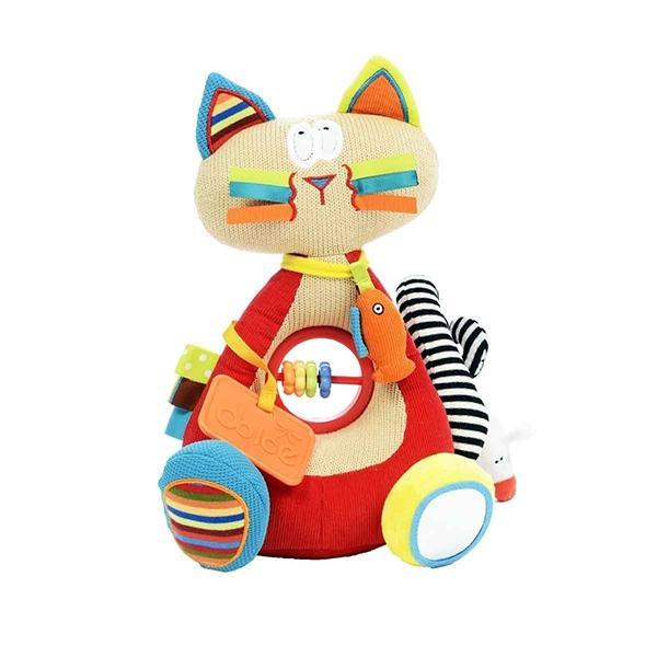 DOLCE TOYS - SIAMESE CAT - Toyworld Frankston