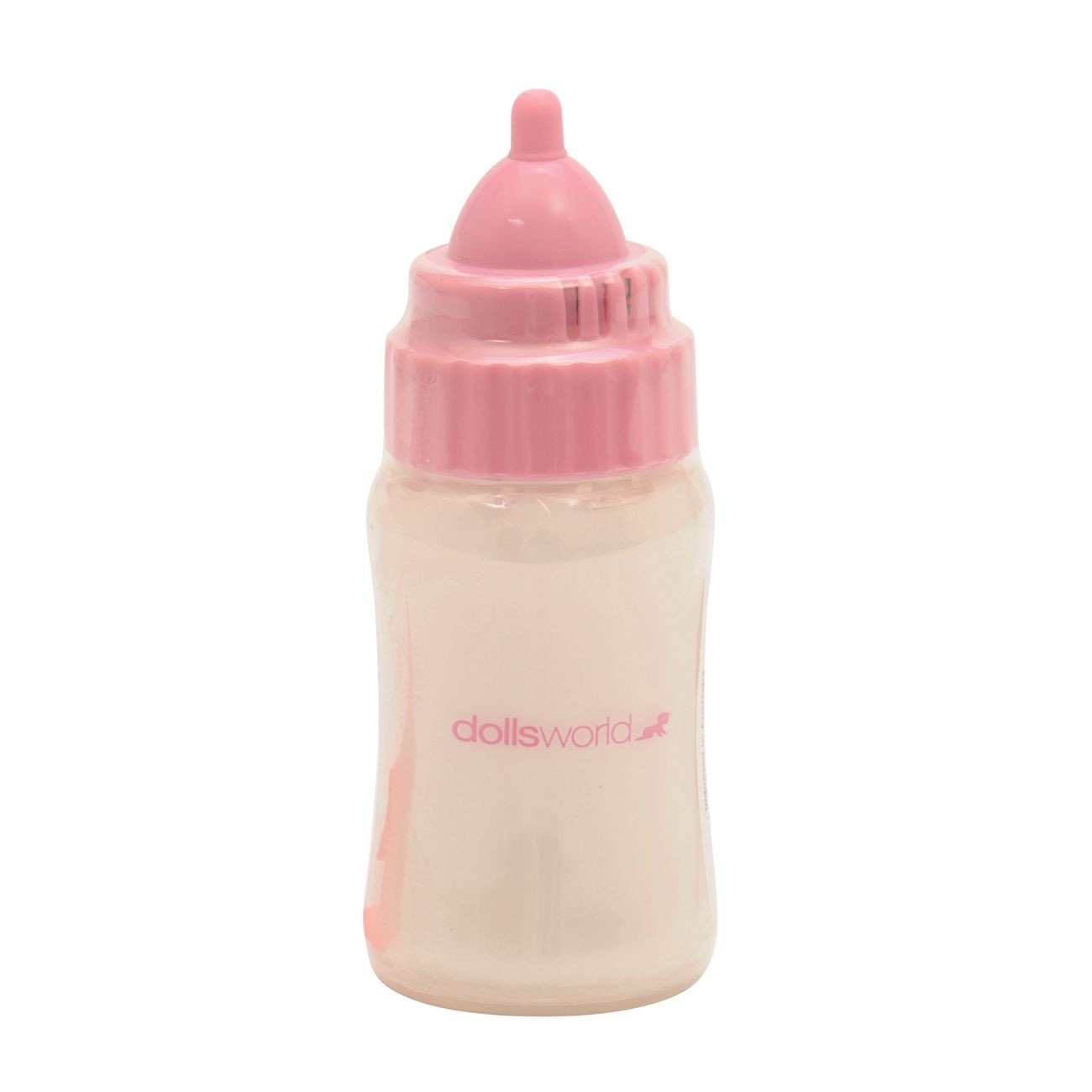 DOLLSWORLD MAGIC BABY BOTTLE - Toyworld Frankston