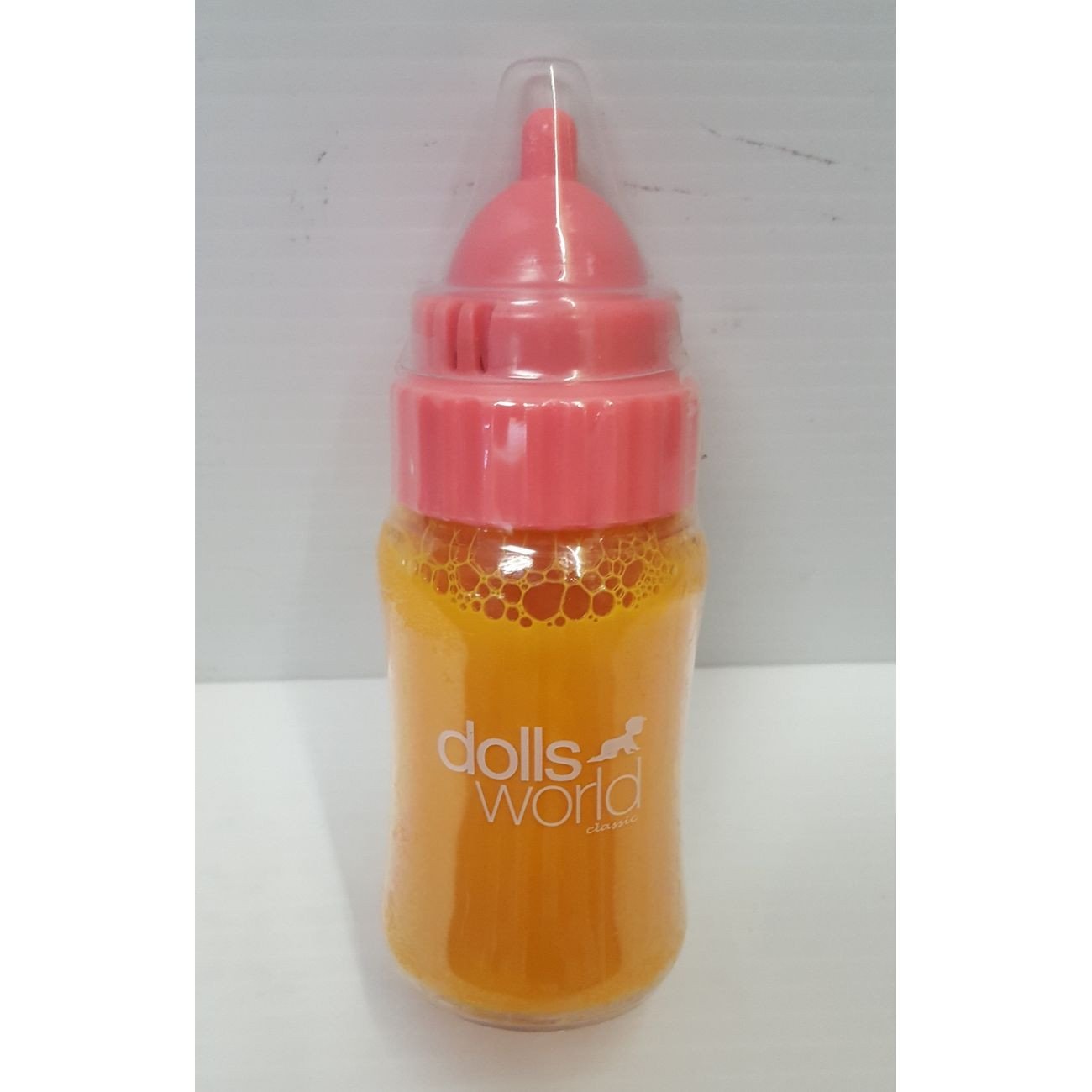 DOLLSWORLD MAGIC BABY BOTTLE - Toyworld Frankston