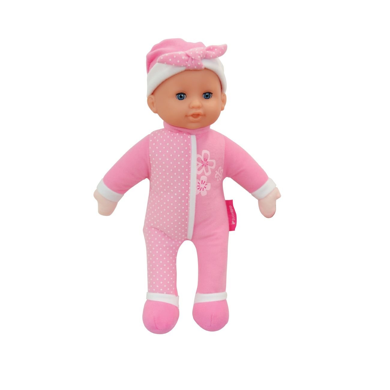 DOLLS WORLD MY FIRST BABY 30CM - ASSORTED - Toyworld Frankston