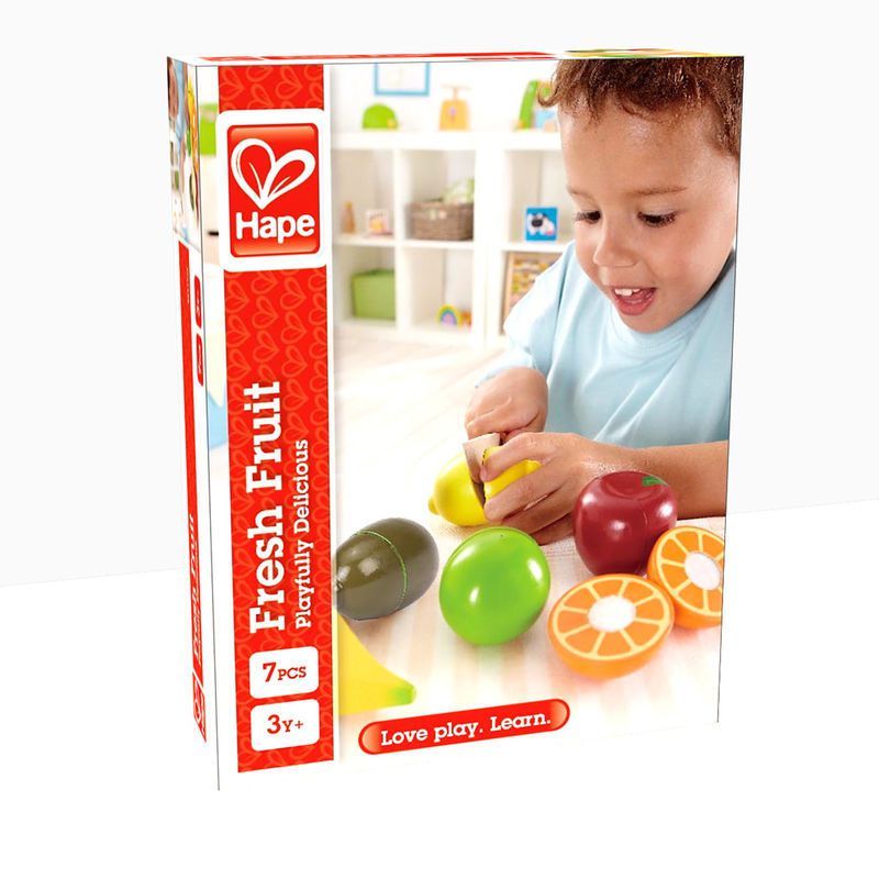 HAPE FRESH FRUIT - Toyworld Frankston