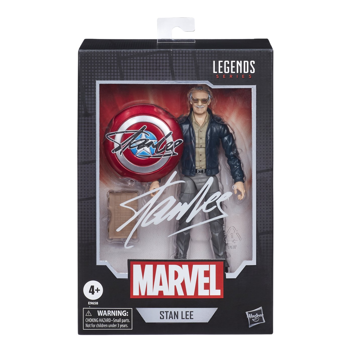 MARVEL STAN LEE FIGURE - Toyworld Frankston