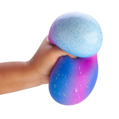 JUMBO SMOOSHOS BALL GALAXY - Toyworld Frankston