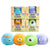 JUMBO SMOOSHOS BALL MONSTERLINGS - Toyworld Frankston
