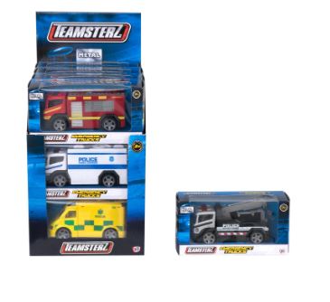 TEAMSTERZ EMERGENCY TRUCKS - Toyworld Frankston