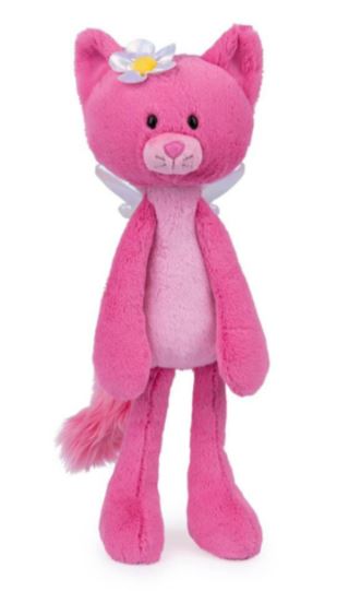 TAKEALONG FRIEND:FAIRY CAT 'MAEVE ROSE' - Toyworld Frankston