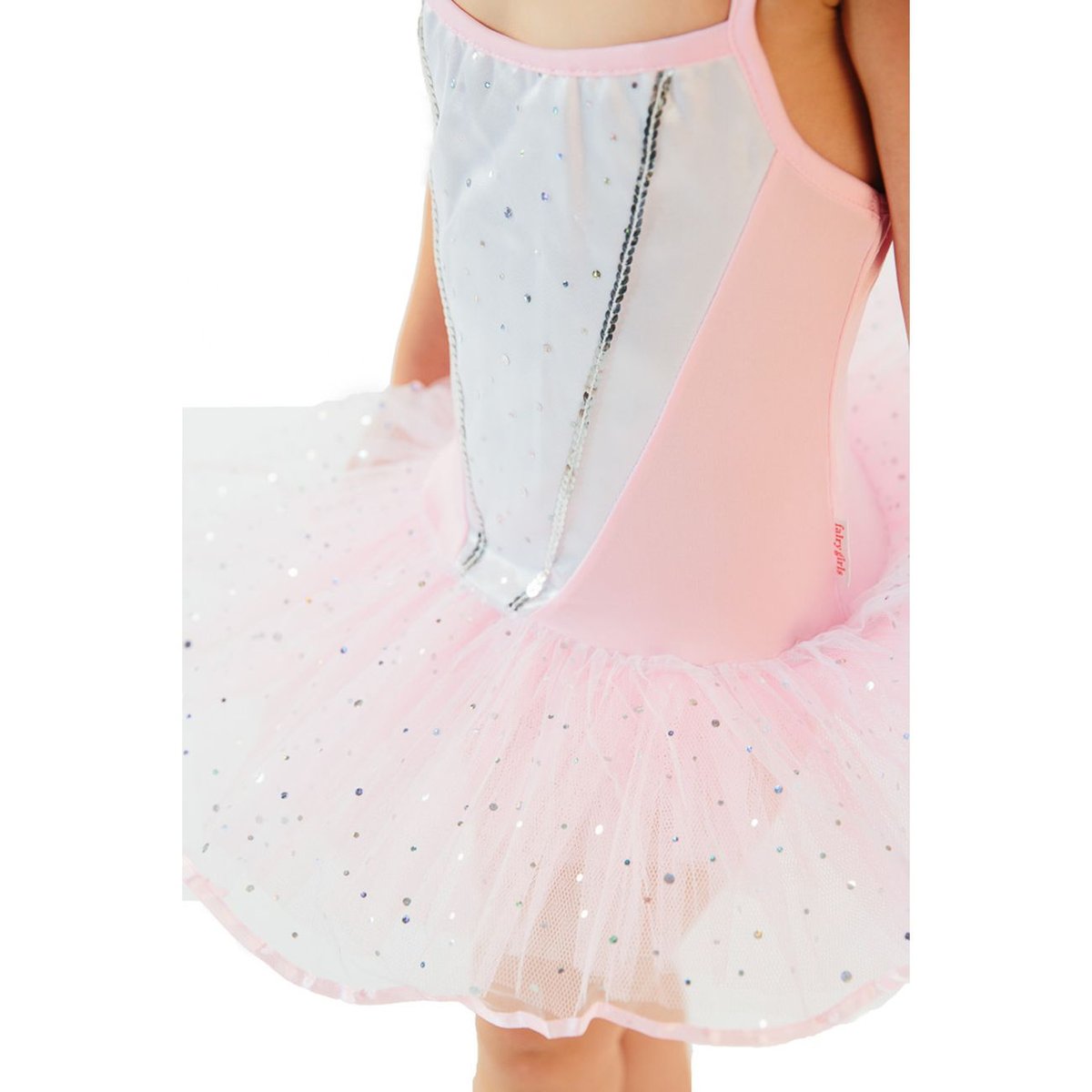 FAIRY TAIL TUTU DRESS - LIGHT PINK-SMALL - Toyworld Frankston