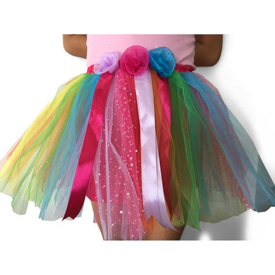 MAGICAL FAIRY SKIRT RAINBOW