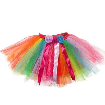 MAGICAL FAIRY SKIRT RAINBOW