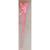 PUFFY HEART WAND - PINK