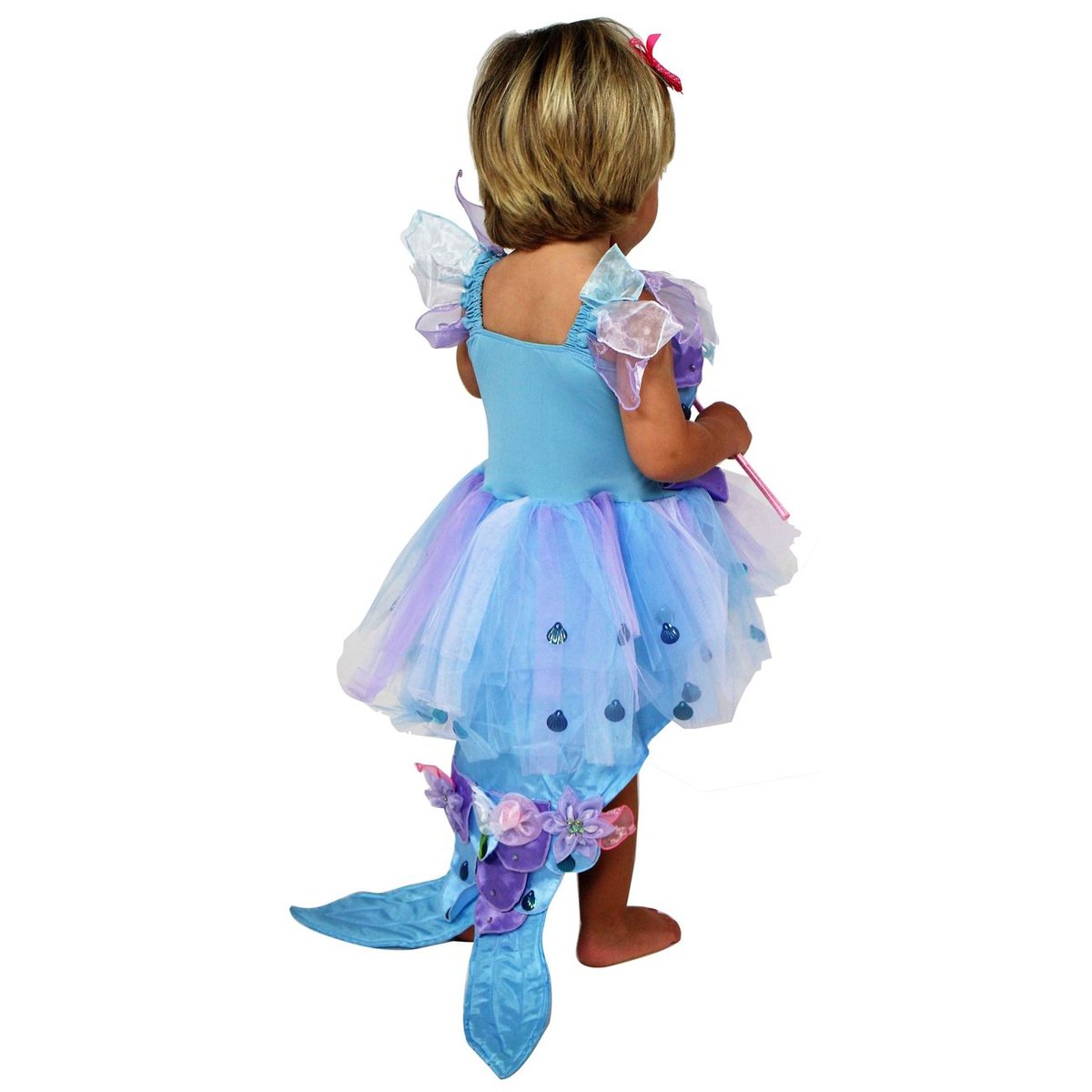 TODDLER MERMAID DRESS SIZE S - Toyworld Frankston