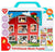 PLAYGO FARMHOUSE BLOCK PUZZLE PRINTING FACE - 9 PCS - Toyworld Frankston